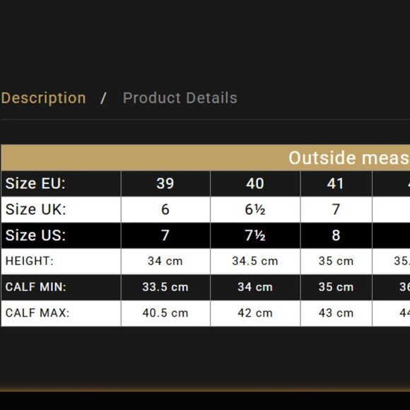 EMBOSSY Men's Logger Lace Up Boots Vibram Sole Motorcycle New Size 41/8 - Picture 3 of 15